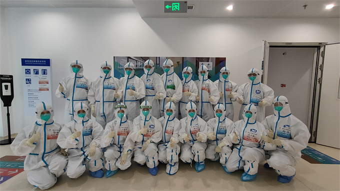 助力冰雪盛會(huì)，北大口腔燃情雙奧之城——駐北京冬（殘）奧村醫(yī)療隊(duì)圓滿完成保障任務(wù)