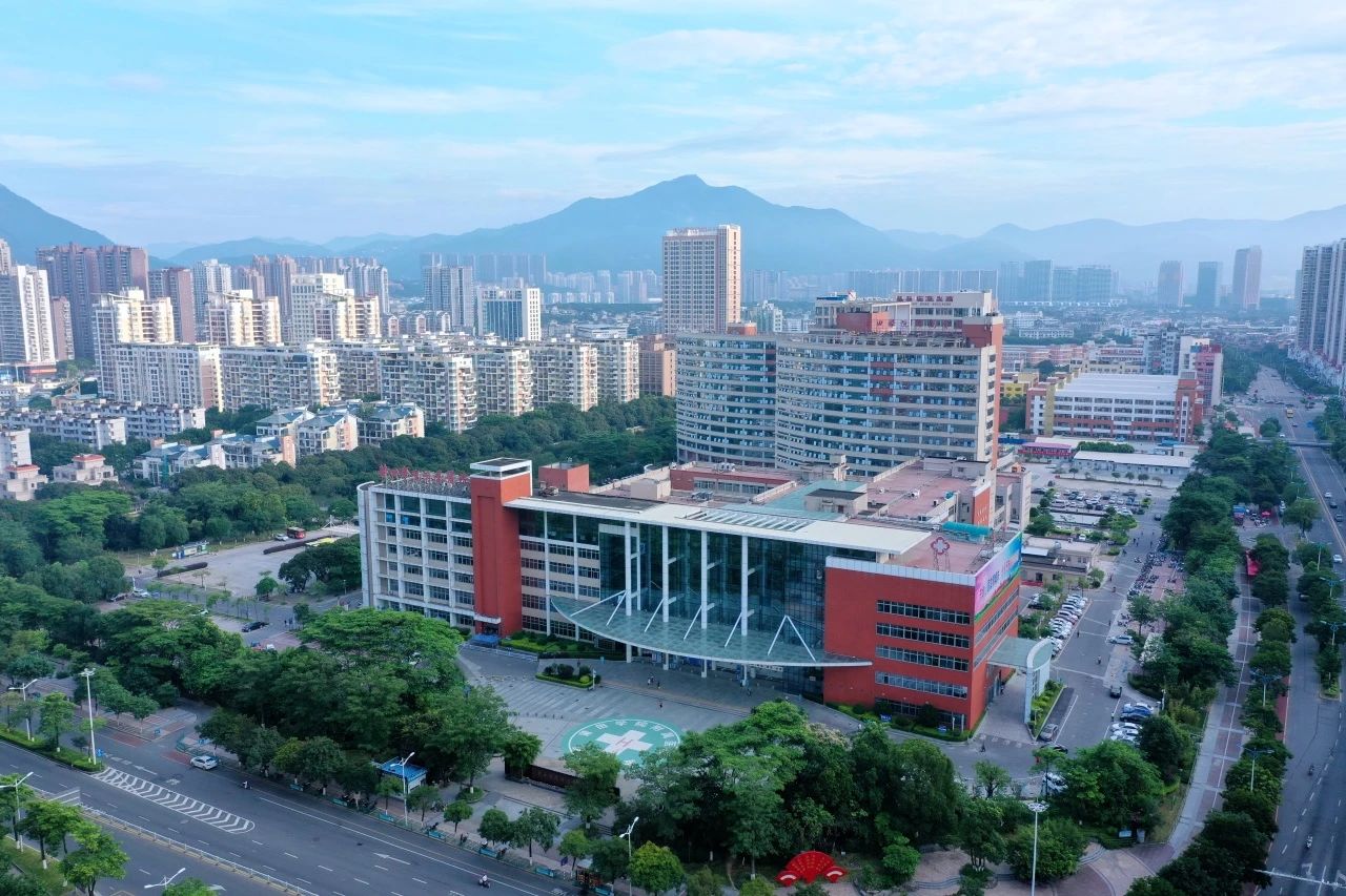 醫(yī)聯(lián)體建設(shè)巡禮丨京莆校地合作 共建省級區(qū)域醫(yī)療中心